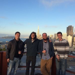 Meet your Posher, Chris